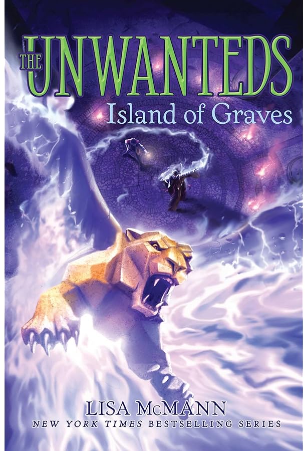 Amazon.com: Island of Legends (The Unwanteds): 9781442493285